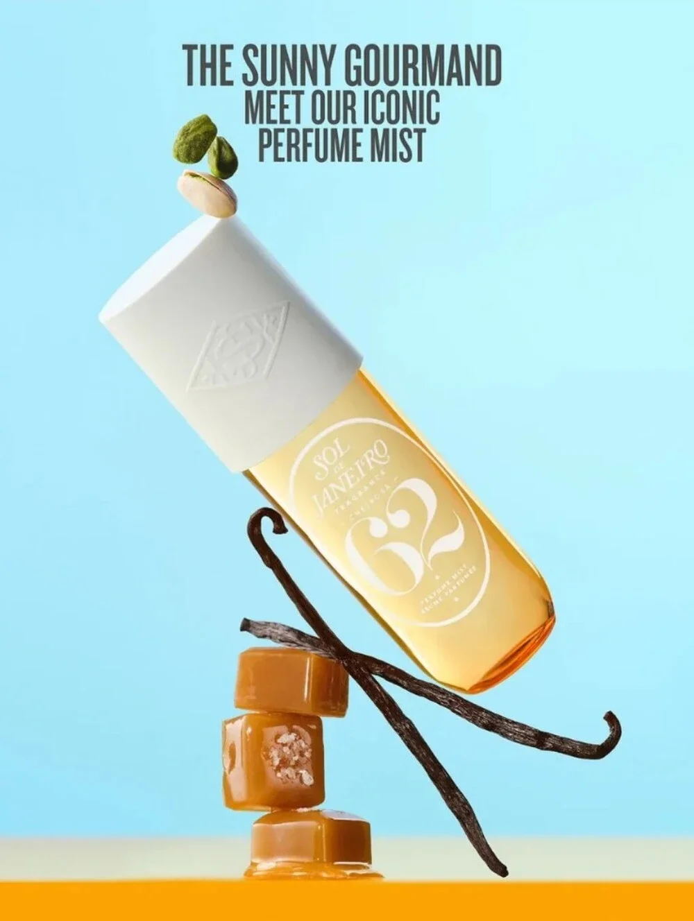 Sol De Janeiro Cheriosa 62 Mist 90 ML Sealed